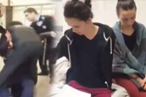 Hastanede 'duş' skandalında flaş gelişme