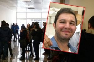 Kafkas &Uuml;niversitesi &ouml;ğrencisi tuvalette &ouml;l&uuml; bulundu