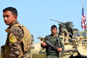 Pentagon'dan YPG'ye verilen silahlarla ilgili yeni a&ccedil;ıklama