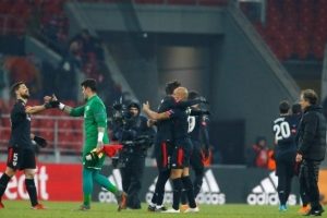 Avrupa Ligi son 32 turu ilk ma&ccedil;larında alınan sonu&ccedil;lar