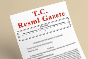 Resmi Gazete'de yayımlandı: Bazı enstit&uuml; ve fak&uuml;lteler kapatıldı!