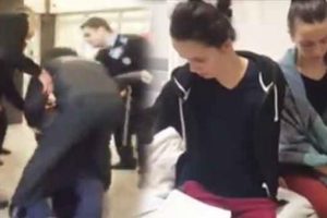 Hastanede 'duş' skandalında flaş gelişme!