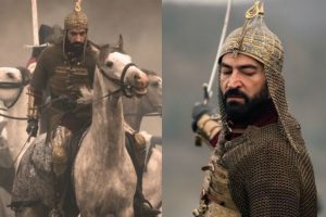 Kenan İmirzalıoğlu'nun Mehmed'de giydiği zırhının hikayesi ne?
