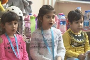 "Bilsel Kumbaram" projesi ile kardeş okullara destek