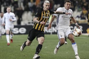 UEFA Avrupa Ligi'nde ma&ccedil;lar tamamlandı