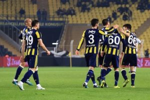 Fenerbah&ccedil;e, Aytemiz Alanyaspor'u konuk edecek