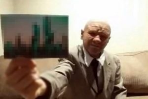 Gelecekten geldiğini iddia eden Alexander Smith şaşkınlık yarattı!