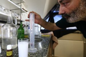 Alkoll&uuml; i&ccedil;ki &uuml;retiminde kullanılacak distilatların ithali izne bağlandı!