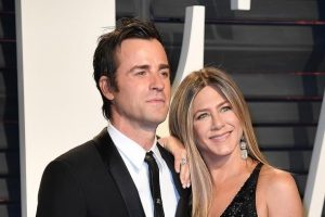 Jennifer Aniston ile Justin Theroux ayrıldı