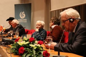 YEE'den Makedonya'nın &ouml;nde şahsiyetlerine saygı gecesi