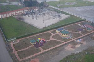 Bursa'da Mevlana Parkı meyve ağa&ccedil;ları ile yeşerecek