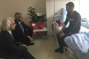 3 silah arkadaşını şehit verdi: Her şeyimiz feda olsun