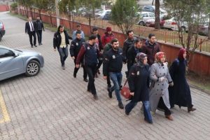 Bursa dahil 10 ilde FET&Ouml;/PDY operasyonu