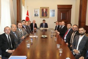 Bursa'da uyuşturucuya karşı b&uuml;y&uuml;k seferberlik