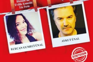 "Aşk Bir Şey Değildir" Bursa Mudanya'da sergileniyor