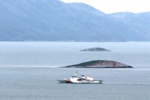 Yıldırım konuştu, Kardak'ta sular duruldu