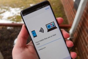 Fotoğrafları telefondan bilgisayara aktarmanın en basit yolu