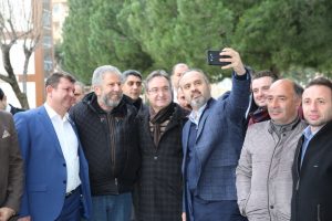 Bursa Nil&uuml;fer'de Başkan Aktaş'tan 'kentsel d&ouml;n&uuml;ş&uuml;m' a&ccedil;ıklaması