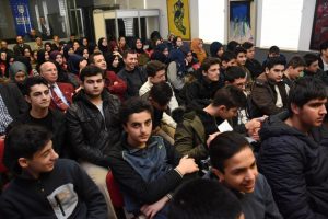 Medeniyetimizin vakıf k&uuml;lt&uuml;r&uuml; Bursa'da konuşuldu