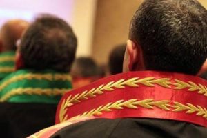 17 hakim ve savcıyı a&ccedil;ığa alındı!