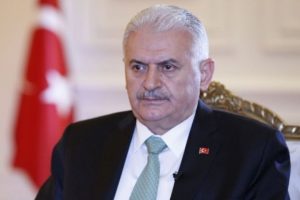 Yıldırım: Almanya ile ilişkilerde sıkıntılar giderilmiş gibi g&ouml;z&uuml;k&uuml;yor
