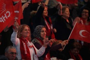 CHP Kadın Kolları Kurultayı pazar g&uuml;n&uuml; yapılacak