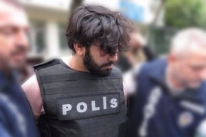 Helin Paland&ouml;ken'i &ouml;ld&uuml;ren zanlının duruşmasına yanlış kişiyi getirdiler