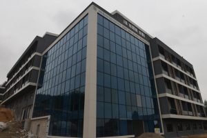 Bursa Nil&uuml;fer'in ikinci huzurevinde sona doğru