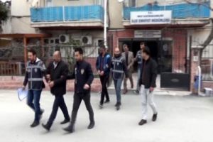 Mersin'de fuhuş operasyonu: 63 g&ouml;zaltı