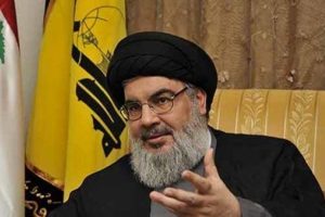 Nasrallah: ABD K&uuml;rtleri yarı yolda bırakacak