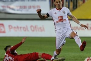Altınordu'ya Samsunspor 'dur' dedi