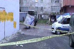Doktora sokak ortasında dehşeti yaşattılar!
