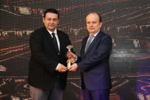 "Atletizmde 2017 Yılının En İyileri" &ouml;d&uuml;l t&ouml;reni ger&ccedil;ekleştirildi