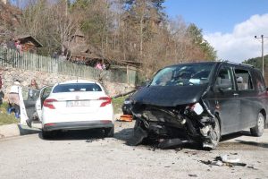 Trafik canavarı yeni yıla hızlı başladı! Bursa'da...