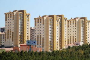 TOKİ 173 iş yeri ile 42 konutu satışa &ccedil;ıkardı