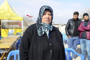 Şehidin anne ve babası T&uuml;rkiye'nin g&ouml;ğs&uuml;n&uuml; kabarttı
