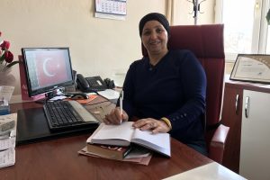 Bursa'da kadın muhtar "Kadınlar Derneği" kuruyor
