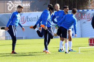 Trabzonspor 2018 yılındaki ilk galibiyetini almak istiyor