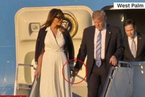 Trump'ı şoke eden hareket!