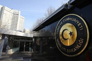 Hollanda Maslahatg&uuml;zarı Dışişleri'ne &ccedil;ağırıldı