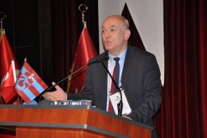 Trabzonspor 41. Olağan Divan Genel Kurulu yapılıyor