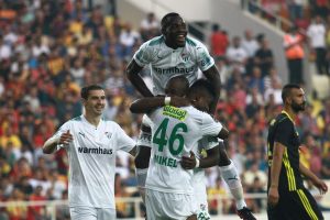 Bursaspor, Evkur Yeni Malatyaspor ma&ccedil;ına hazır