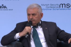 Yıldırım: Ter&ouml;r &ouml;rg&uuml;tlerine Osmanlı tokadını vurduk