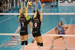 Eczacıbaşı VitrA, Bursa B&uuml;y&uuml;kşehir Belediyespor'u mağlup etti