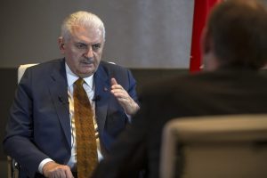 Başbakan Yıldırım: &Ouml;nemli olan ilişkilerin d&uuml;zelmesi i&ccedil;in gayret g&ouml;stermek
