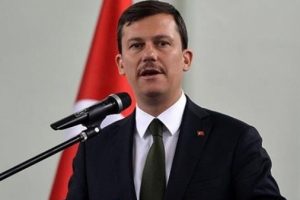 Şahin: B&uuml;t&uuml;n İslam &uuml;mmetinin son ordusu T&uuml;rk ordusudur