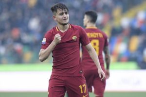 Cengiz &Uuml;nder gollerine devam ediyor