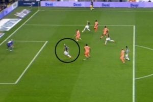 Kadık&ouml;y'de tartışmalı pozisyon!