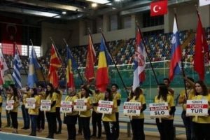 Balkan Salon Atletizm Şampiyonası'nda T&uuml;rkiye, 10 madalya kazandı