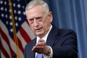ABD Savunma Bakanı Mattis: T&uuml;rkiye ile birlikte &ccedil;alışacağız
